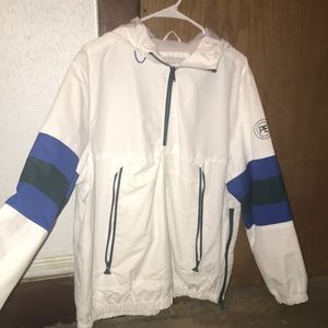 Large Windbreaker by Perry Ellis